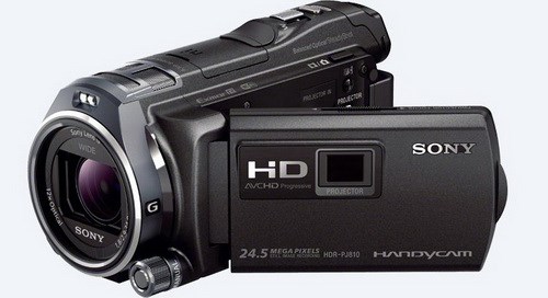 دوربین فیلمبرداری سونی HDR-PJ810115708